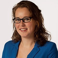 Talentcard van Mirella Zwanenburg