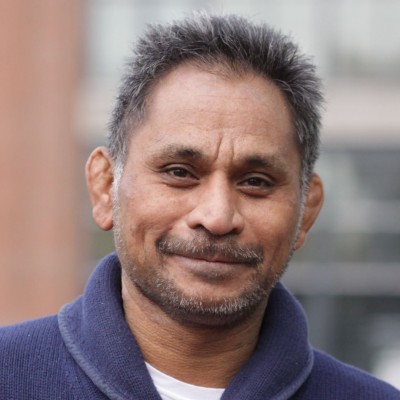 Talentcard van Coen Pasalbessy