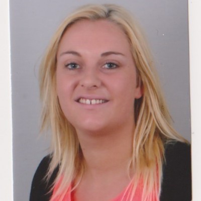 Talentcard van Angéla Bruins