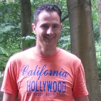 Talentcard van Frido ten Katen