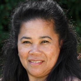 Talentcard van Melanie Patricio