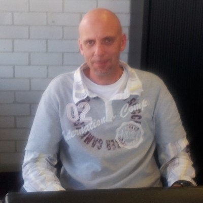 Talentcard van Erik Molenaar