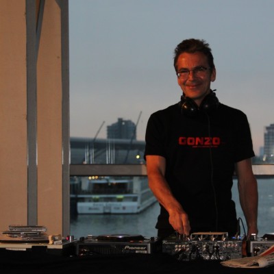 Talentcard van Oscar Smit