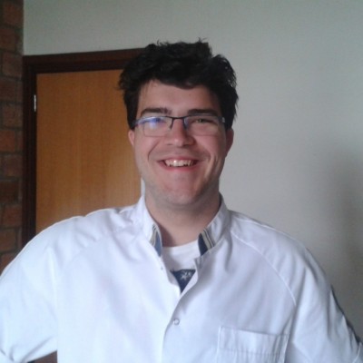 Talentcard van Mark van Espelo