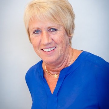 Talentcard van Betty Verbeij