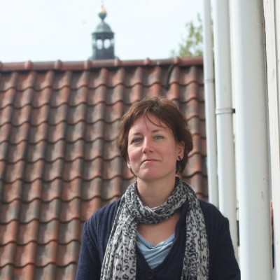 Talentcard van Dorien Bogerd
