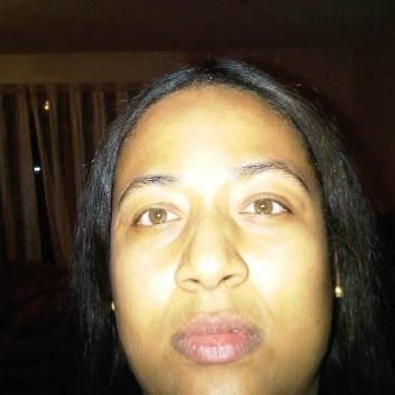 Talentcard van Cindy Resida