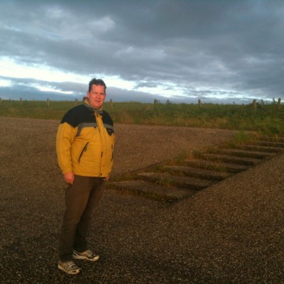 Talentcard van Rob Ros