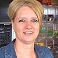 Talentcard van Jolanda Dieks