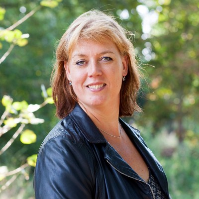 Wilma van der Woord
