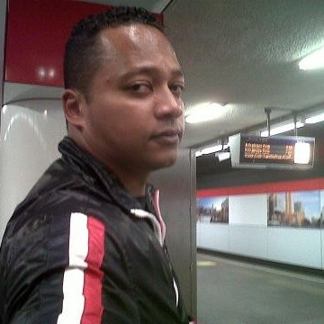 Talentcard van Steven Eskak