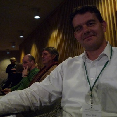 Talentcard van Edwin Raap