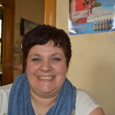 Talentcard van Karin Bakker