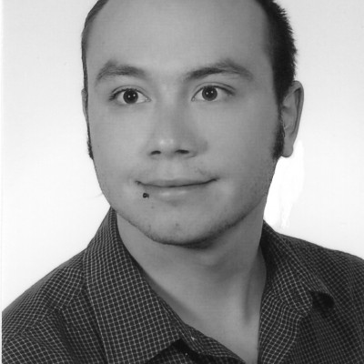 Talentcard van Tomasz Zawadowski