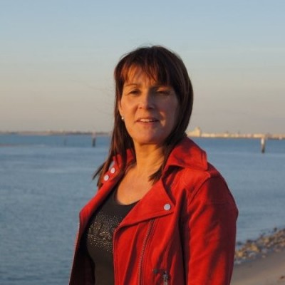 Talentcard van Anita Ekkebus