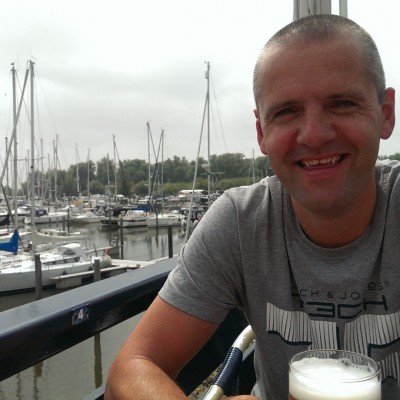 Talentcard van Leo van Gammeren