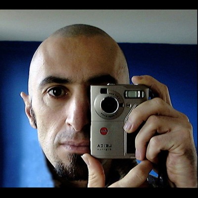 Talentcard van Carlos marques