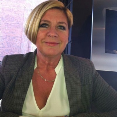 Talentcard van Elly Jansen