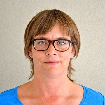 Talentcard van Grietje Meisner