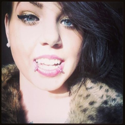 Talentcard van nadine van vliet