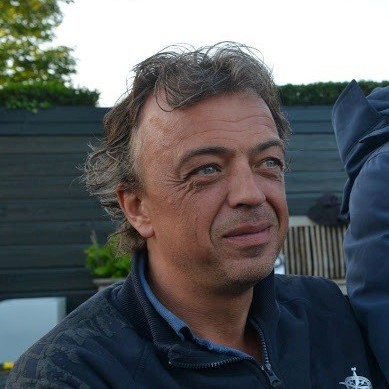 Talentcard van Hendrik de Vink