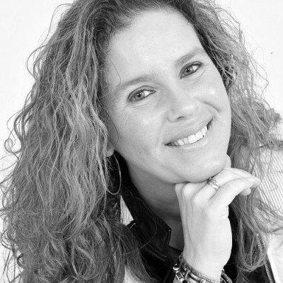Talentcard van Sandra Haga