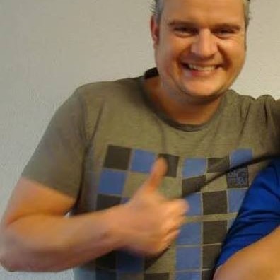 Talentcard van Sebastiaan Kretz