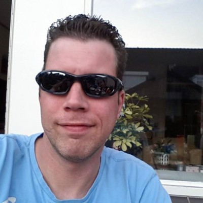 Talentcard van Rob. Kemper