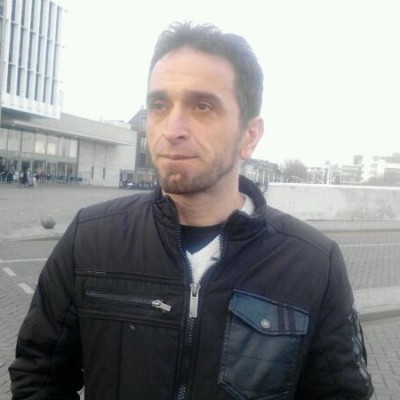 Talentcard van Shefket Idrizi