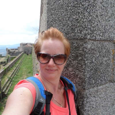 Talentcard van Simone van der Ende