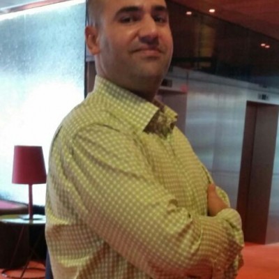 Talentcard van Taoufiq sadik