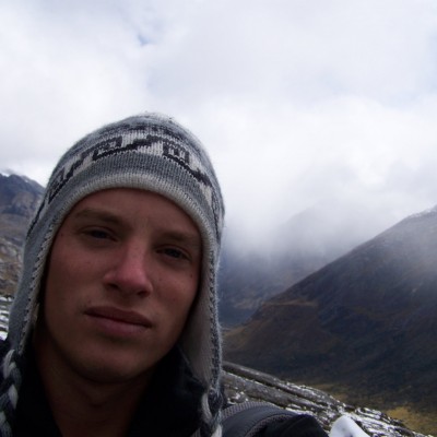 Talentcard van Steven Huigen