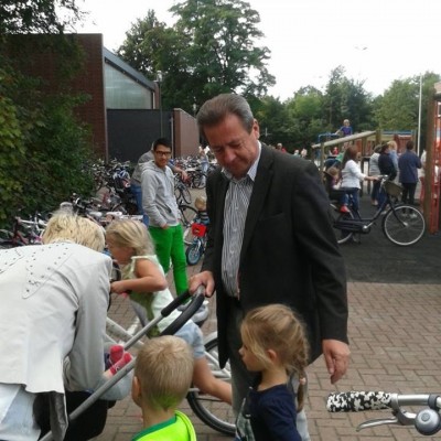 Talentcard van robert Holtkamp