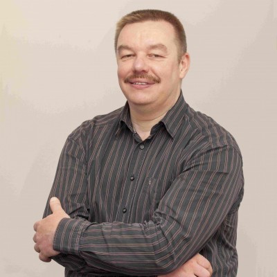 Talentcard van Hans Glastra