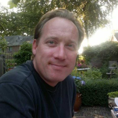 Talentcard van Erik van Empel