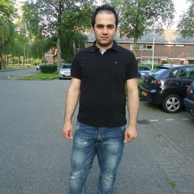 Talentcard van seyed saeed hosseini