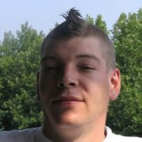 Talentcard van barry van de linde