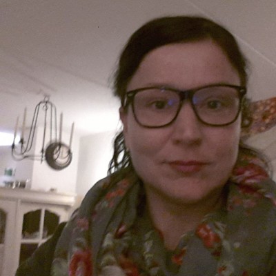 Talentcard van Sylvie Jacobs