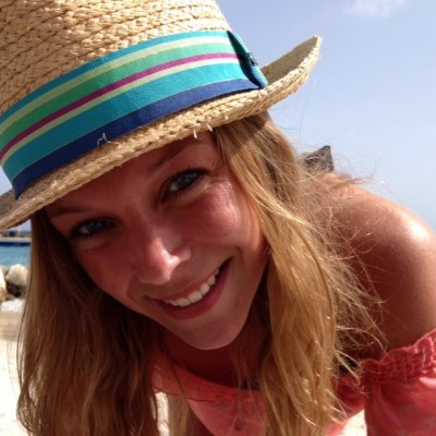 Talentcard van Cynthia Bosschaert