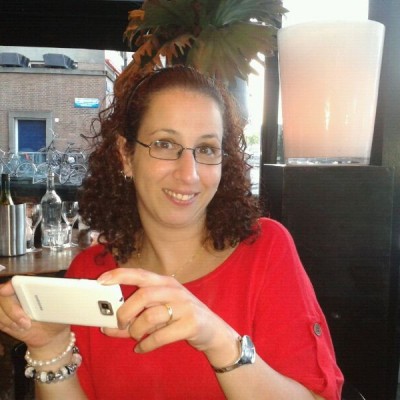 Talentcard van Tamara Luth-Slingerland