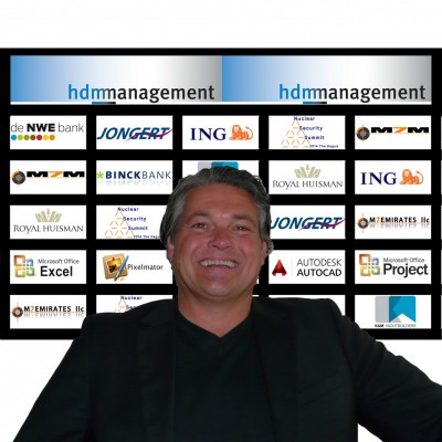 Talentcard van Harry de Meijer