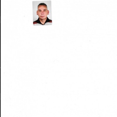 Talentcard van Andre Vos