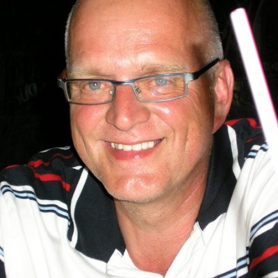 Talentcard van Theo de Vlieger