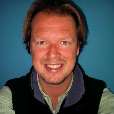Talentcard van Jeroen Boor