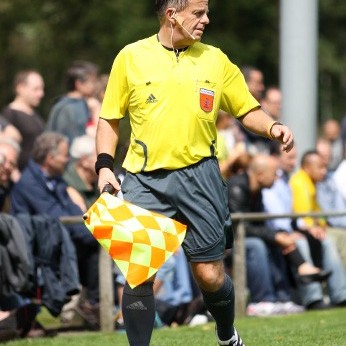 Talentcard van Johan van Vijfeijken
