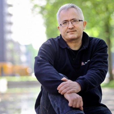 Talentcard van Paul Vermeulen