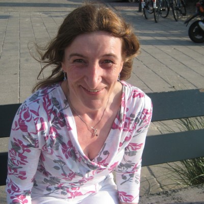 Talentcard van Vera Gallus