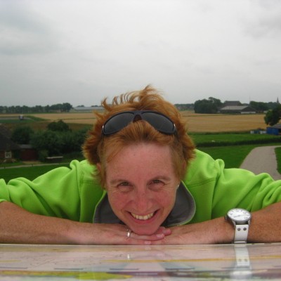 Talentcard van Elise IJland