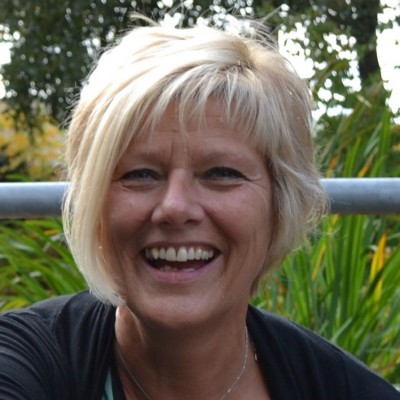 Talentcard van Reinie van der Klooster