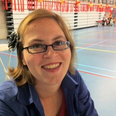 Talentcard van Marloes Hendriks